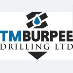 T.M. Burpee Drilling Ltd. Logo